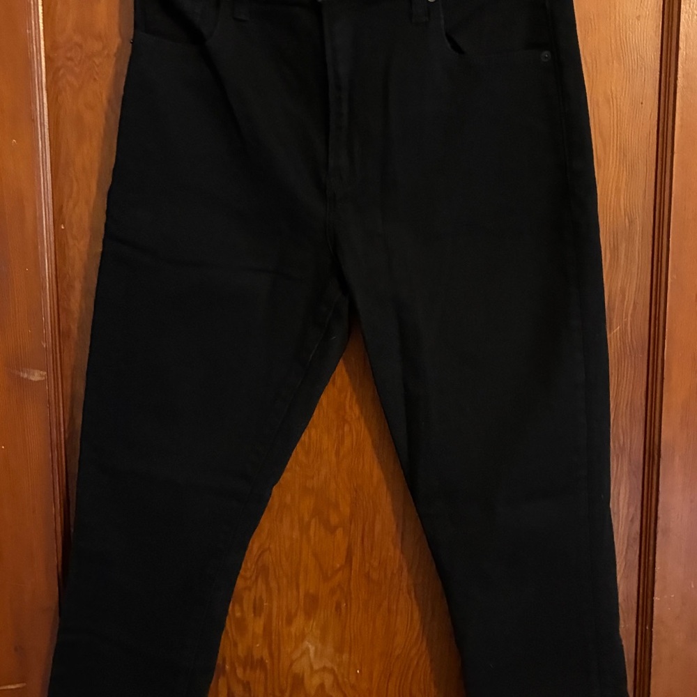 Abercrombie & Fitch Men's Dark Jeans